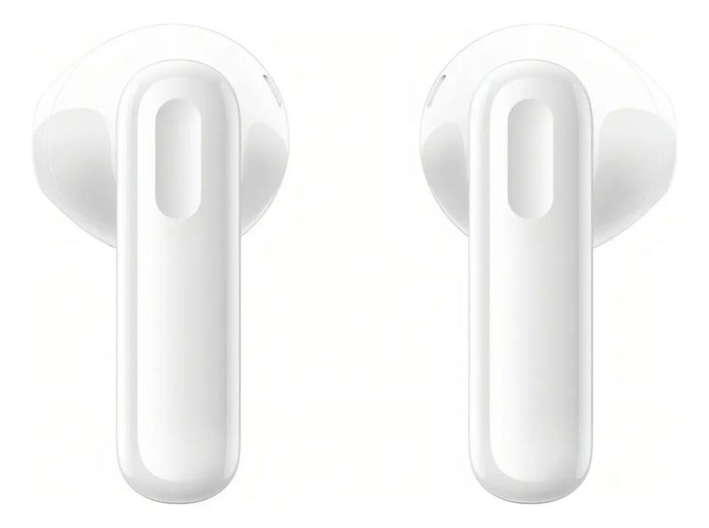 Oppo Enco Buds 3 - Audífonos Inalámbricos con IA y IP54 - Blanco