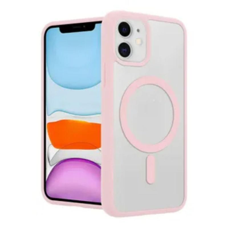 Funda Transparente Clear Case Color Para iPhone