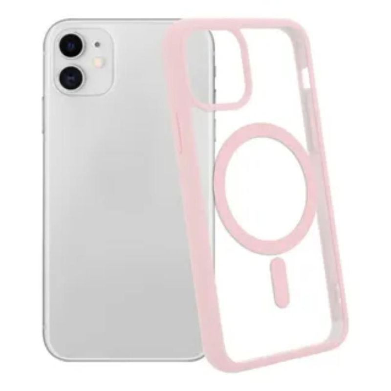 Funda Transparente Clear Case Color Para iPhone