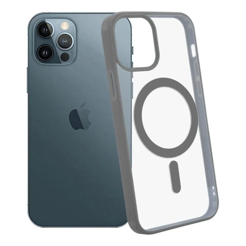 Funda Transparente Clear Case Color Para iPhone