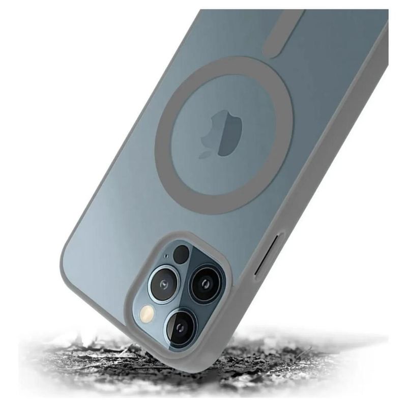 Funda Transparente Clear Case Color Para iPhone