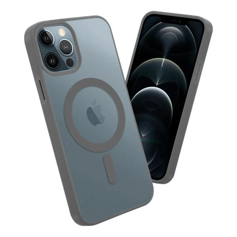 Funda Transparente Clear Case Color Para iPhone