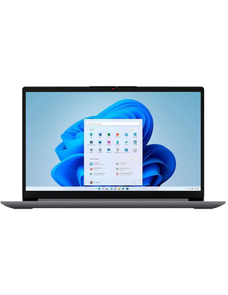 Laptop Lenovo IdeaPad 1 15AMN7 15.6 pulgadas Full HD AMD Ryzen 3 AMD Radeon 4 GB RAM 128 GB SSD