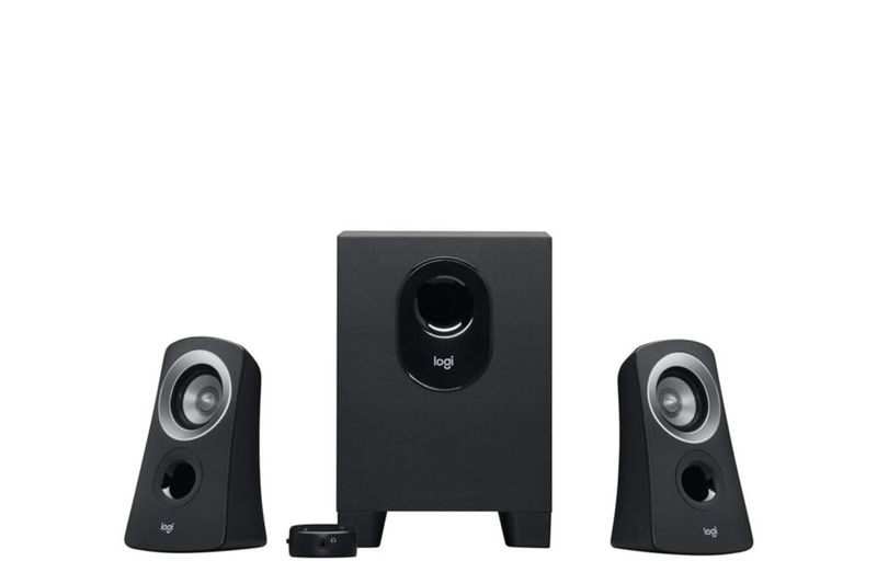 Sistema de parlantes Logitech Z313 de 2.1 canales 25 W RMS