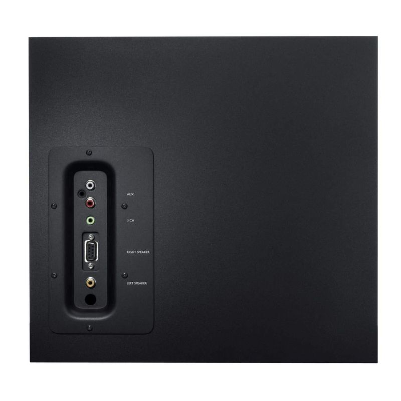 Sistema de altavoces para el hogar Logitech Z623 400W 2.1 Black