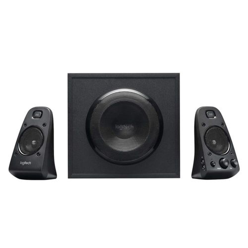 Sistema de altavoces para el hogar Logitech Z623 400W 2.1 Black