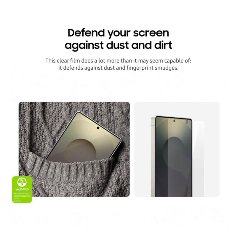 Protector de pantalla antirreflectante para Samsung Galaxy S25 Ultra