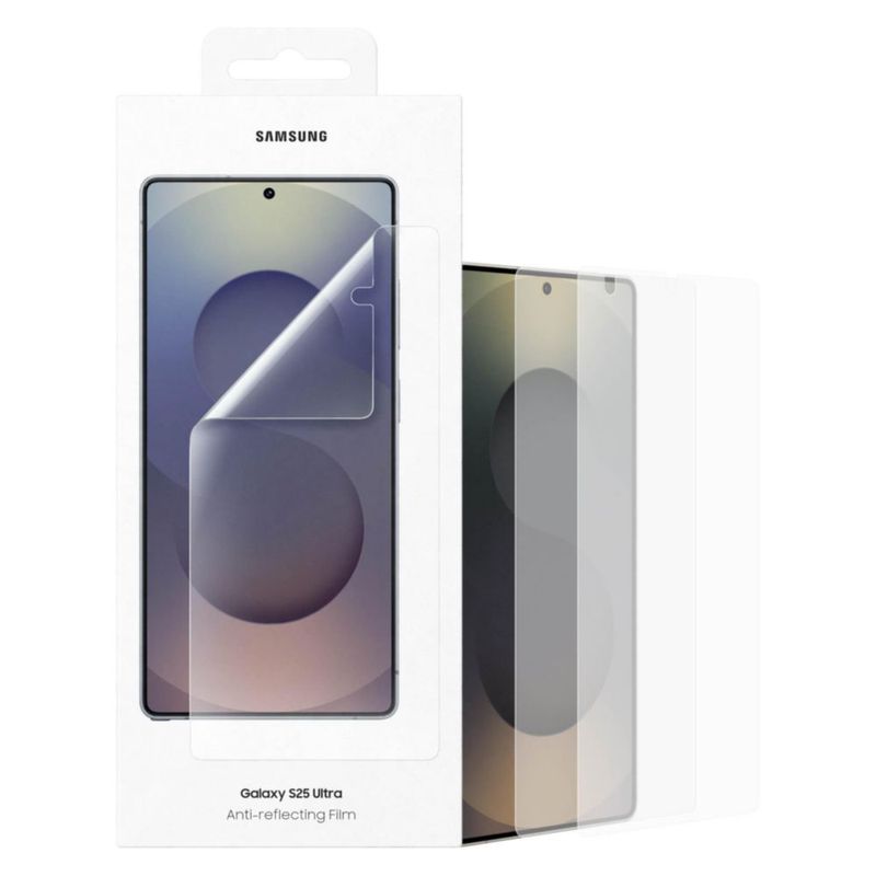 Protector de pantalla antirreflectante para Samsung Galaxy S25 Ultra