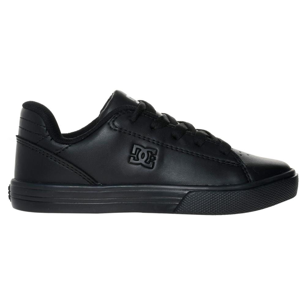 Tenis DC Shoes Niño Notch Sn Negro ADBS300361BB2