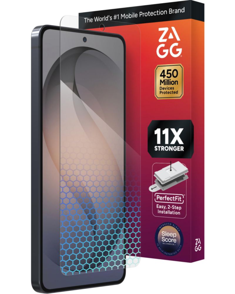 Protector de pantalla ZAGG Glass XTR5 para Samsung Galaxy S26