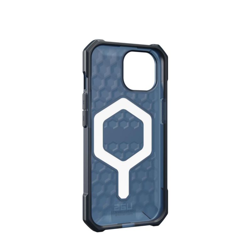 Funda para iPhone 15 de 6.1" URBAN ARMOR GEAR con MagSafe azul