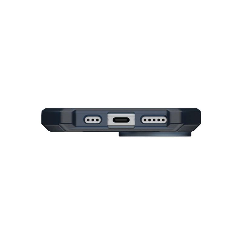 Funda para iPhone 15 de 6.1" URBAN ARMOR GEAR con MagSafe azul