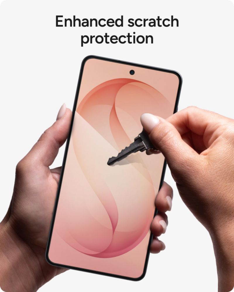 Protector de pantalla ZAGG Glass Elite para Samsung Galaxy S26+