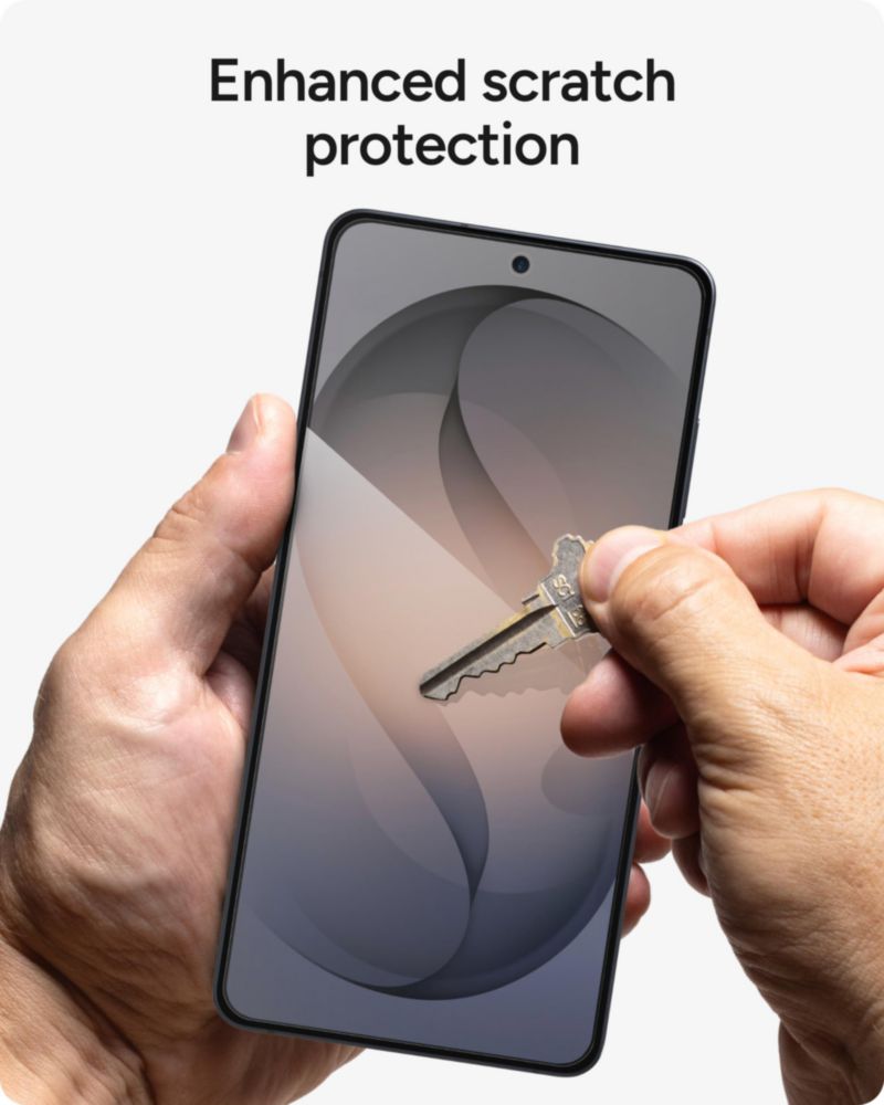 Protector de pantalla ZAGG Glass Elite para Samsung Galaxy S26 Ultra