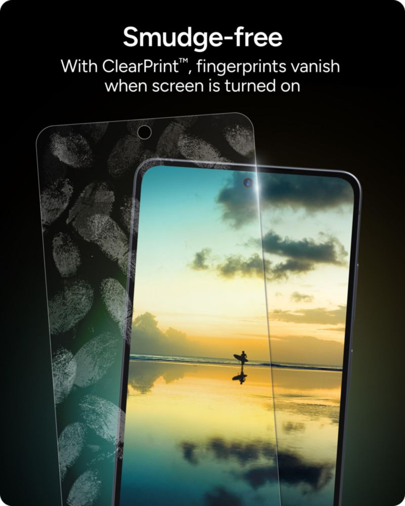 Protector de pantalla ZAGG Glass Elite para Samsung Galaxy S26 Ultra