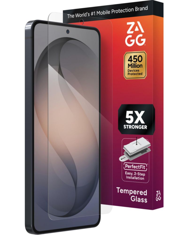 Protector de pantalla ZAGG Glass Elite para Samsung Galaxy S26 Ultra