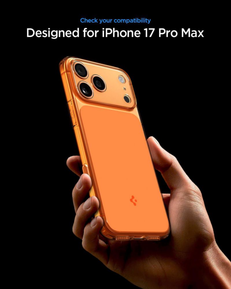 Funda para iPhone 17 Pro Max Spigen Ultra Hybrid T MagFit