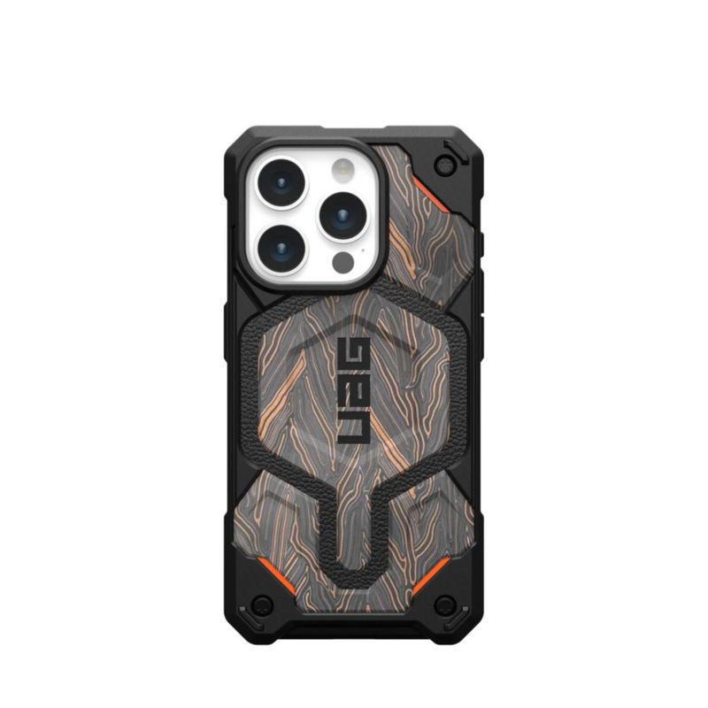 Funda para iPhone 15 Pro URBAN ARMOR GEAR Monarch Pro G-10