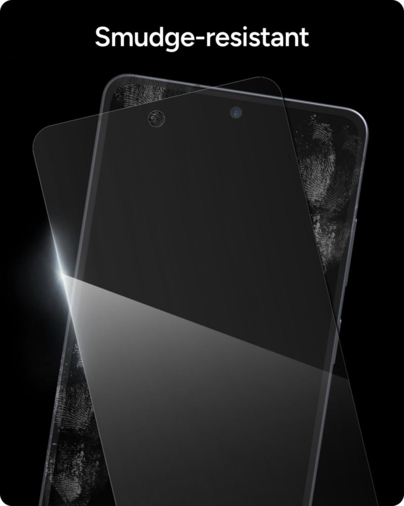 Protector de pantalla ZAGG Glass+ de vidrio templado para Samsung Galaxy S26