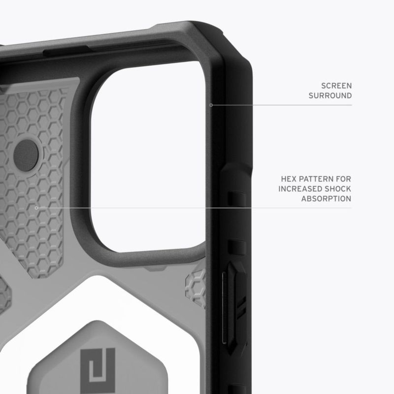 Funda URBAN ARMOR GEAR Pathfinder para iPhone 15 Pro Max