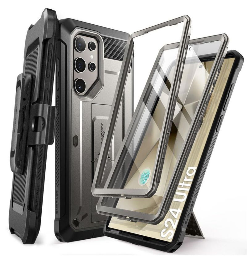 Funda SUPCASE Unicorn Beetle Pro para Samsung S24 Ultra
