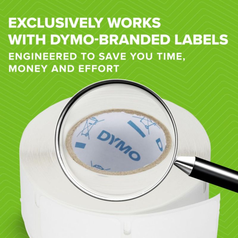 Impresora de etiquetas DYMO LabelWriter 5XL para envíos extra anchos