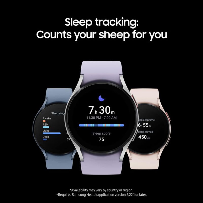 Smartwatch SAMSUNG Galaxy Watch 5 40 mm Bluetooth gris