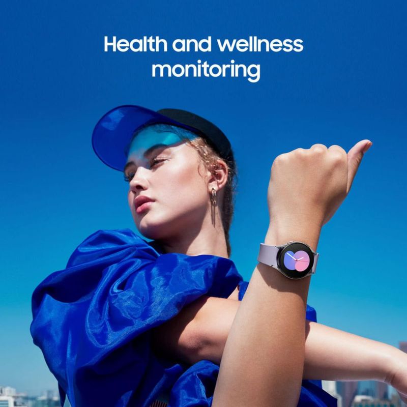 Smartwatch SAMSUNG Galaxy Watch 5 40 mm Bluetooth gris