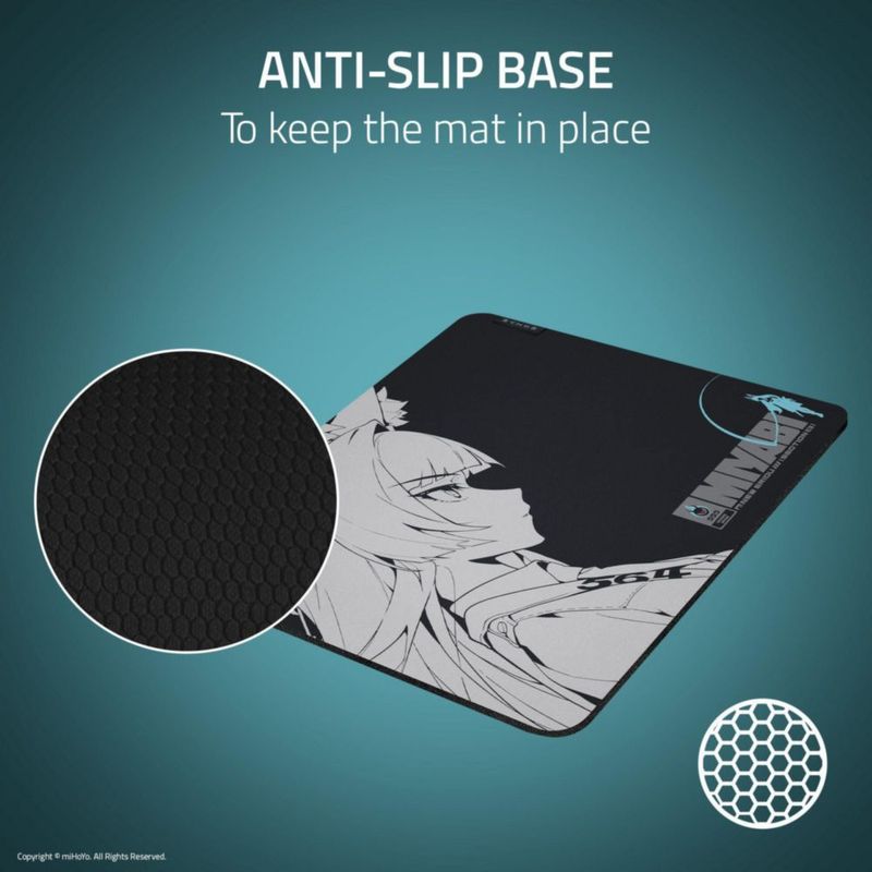 Mouse pad gamer Razer Gigantus V2 mediano Zenless