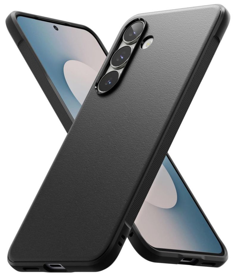 Funda Ringke Onyx para Samsung Galaxy S25 FE negra