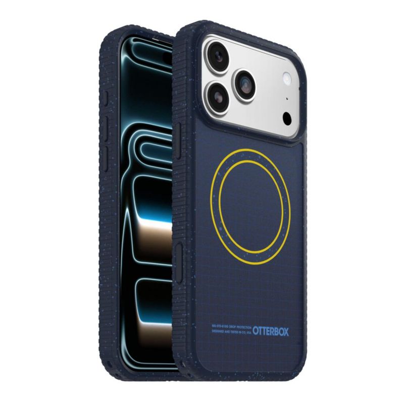 Funda para iPhone 17 Pro Max OtterBox Sole Azul