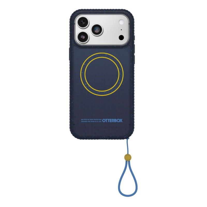Funda para iPhone 17 Pro Max OtterBox Sole Azul