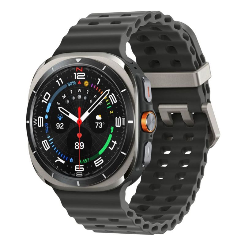 Smartwatch Samsung Galaxy Watch Ultra 47 mm LTE de titanio reacondicionado