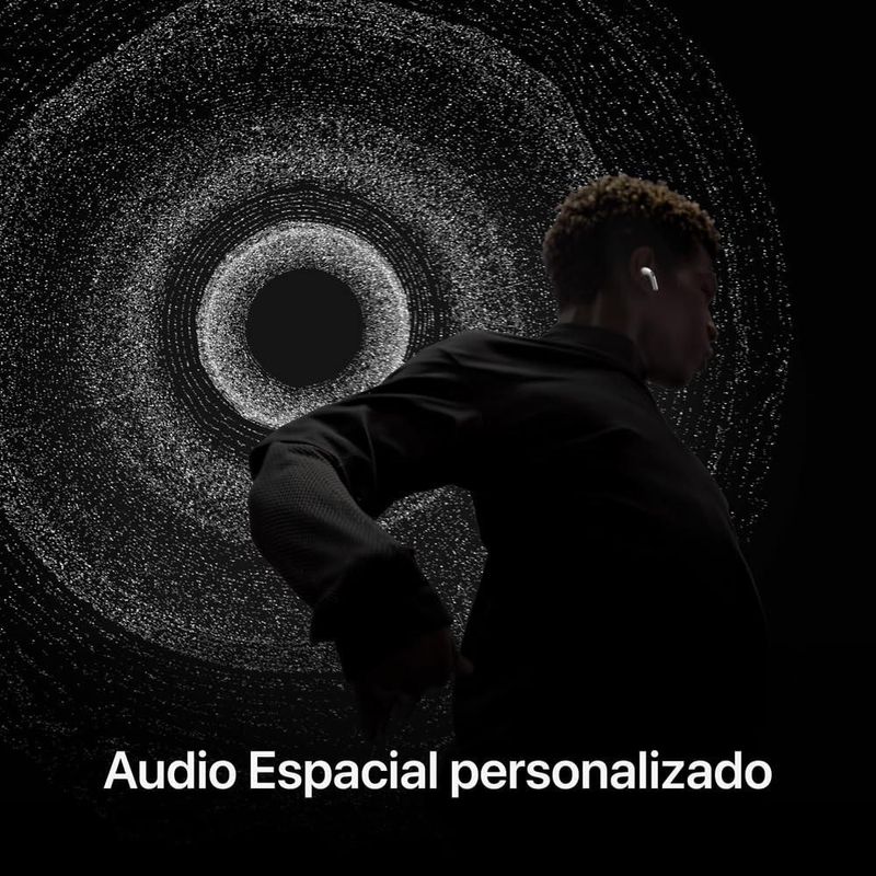 Auriculares inalámbricos Apple AirPods Pro 2.ª generación ANC USB-C
