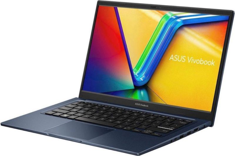 Ordenador Portátil Asus Vivobook 14 Fhd Intel Core I3-1215U 8 Gb Ram 128 Gb Ssd