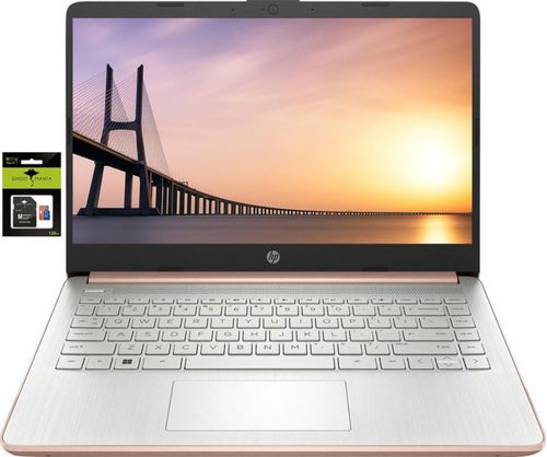 Ordenador Portátil Hp 14 Stream Ultraligero Intel Celeron 8 Gb Ram 256 Gb