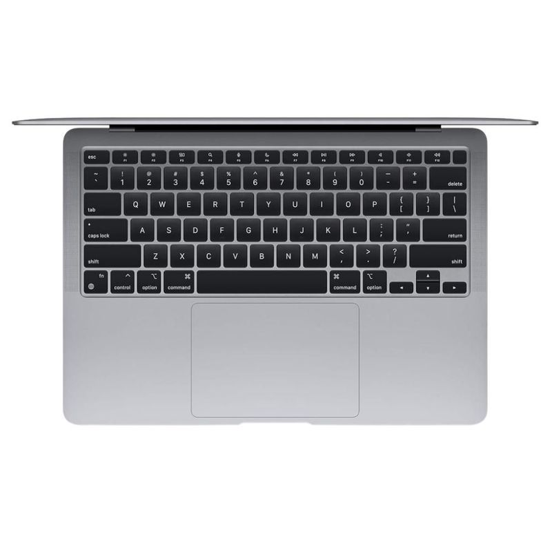 Apple MacBook Air M1 8GB RAM 128GB SSD 13.3" Retina macOS Gris Espacial Reacondicionado