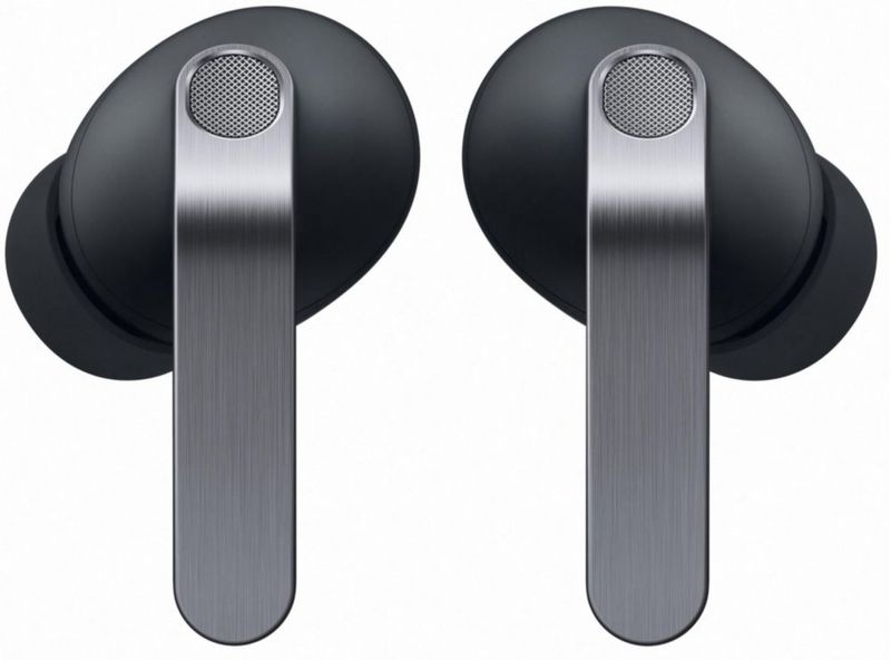 Auriculares Samsung Galaxy Buds 4 Pro True Wireless con ANC negros