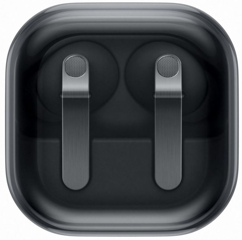 Auriculares Samsung Galaxy Buds 4 Pro True Wireless con ANC negros
