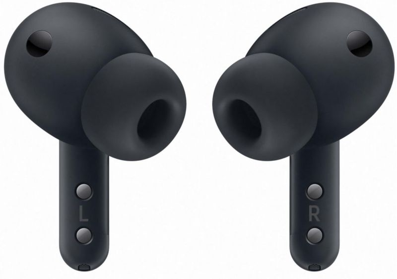 Auriculares Samsung Galaxy Buds 4 Pro True Wireless con ANC negros