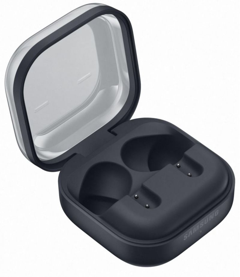 Auriculares Samsung Galaxy Buds 4 Pro True Wireless con ANC negros