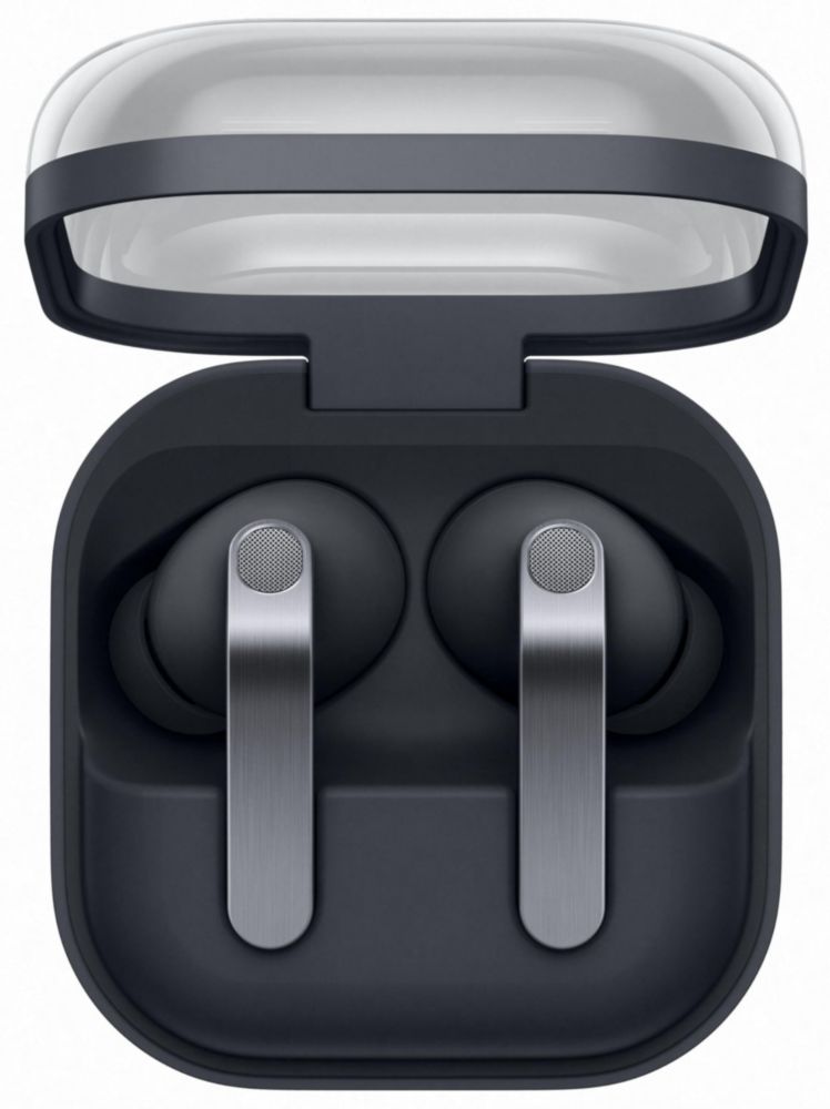 Auriculares Samsung Galaxy Buds 4 Pro True Wireless con ANC negros