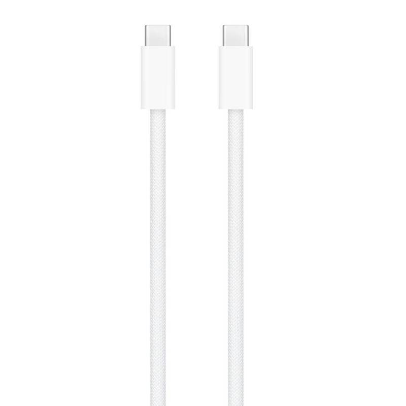 Cable de carga Apple USB-C Woven de 2 m