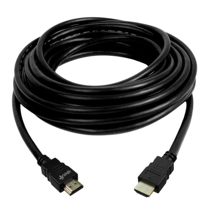 Cable stylos hdmi macho a hdmi macho 10 metros negro stachd12905018