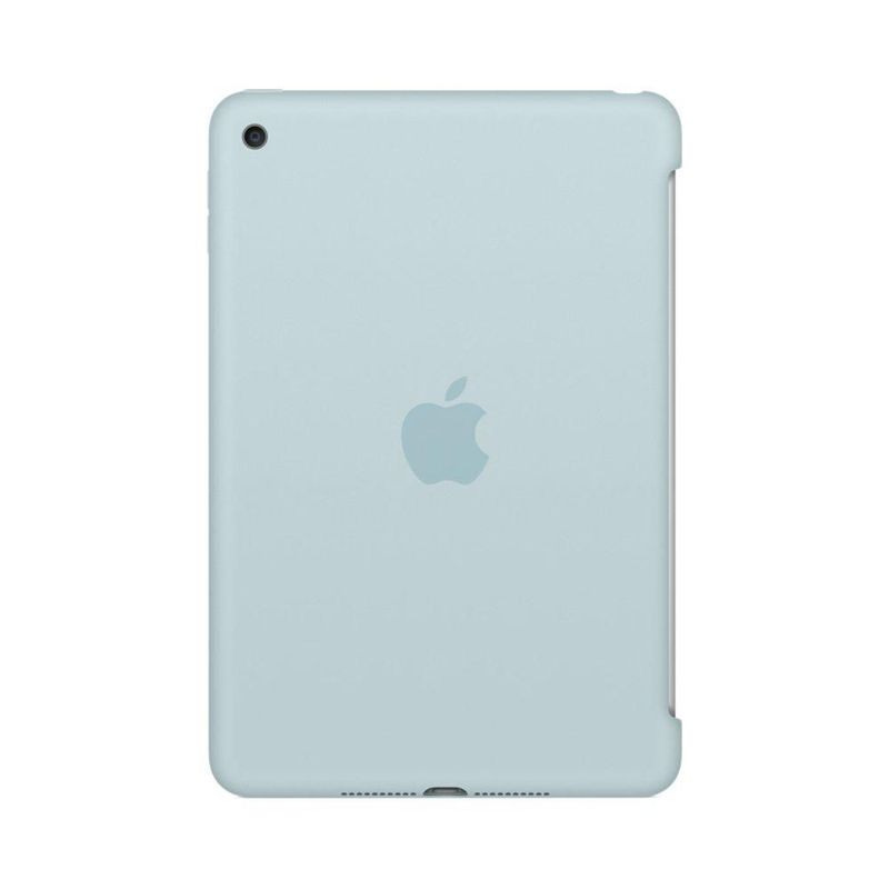 Funda de silicona para iPad Mini 4 Apple Turquesa MLD72ZM/A