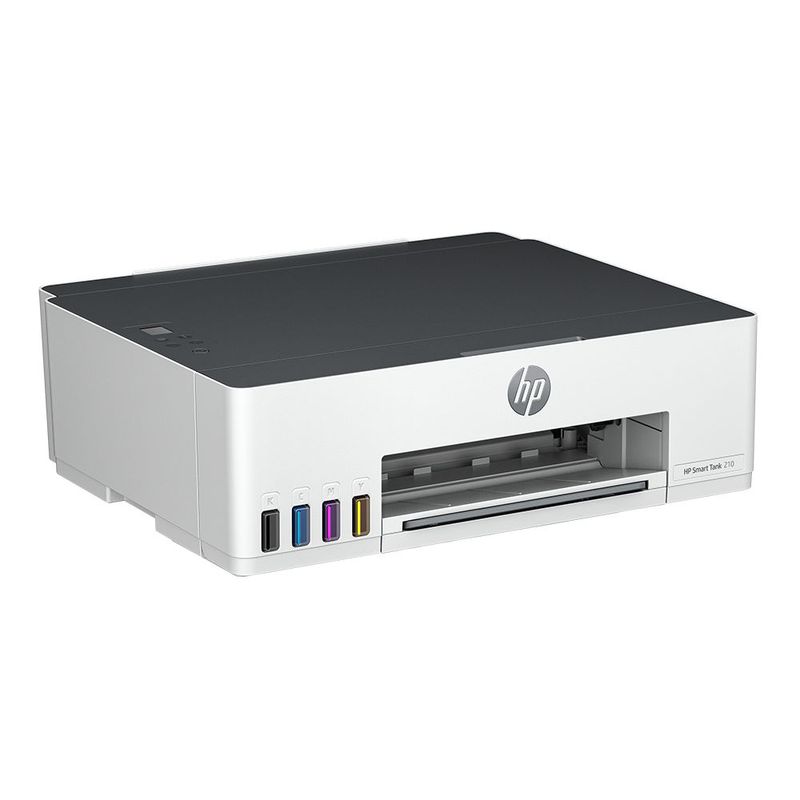Impresora HP Smart Tank 210 Tinta Continua Color Wifi Smart App