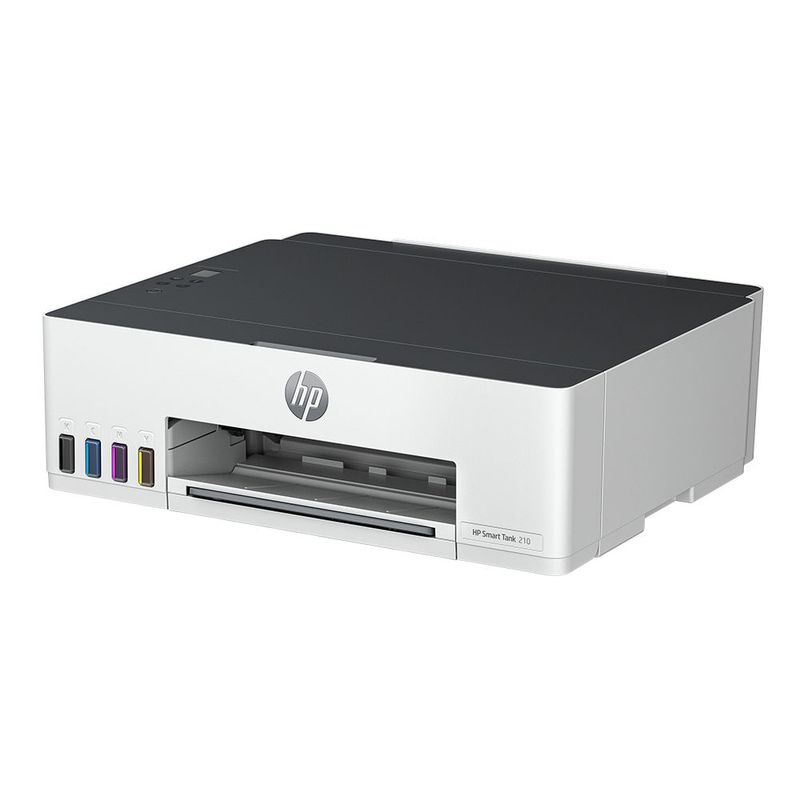Impresora HP Smart Tank 210 Tinta Continua Color Wifi Smart App