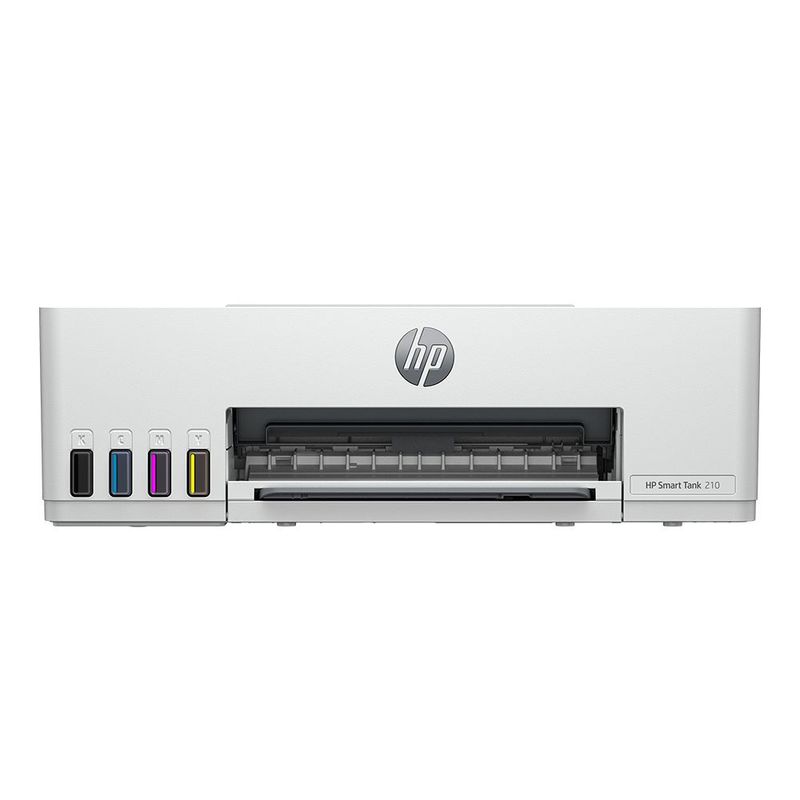Impresora HP Smart Tank 210 Tinta Continua Color Wifi Smart App