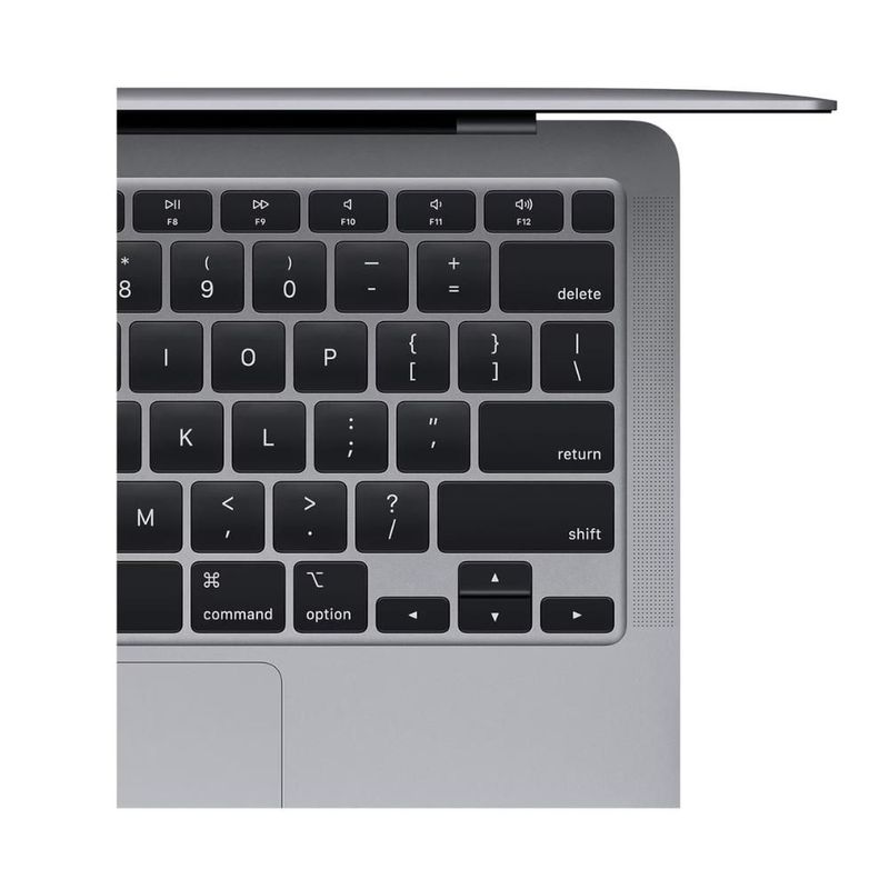 Apple MacBook Air M1 - 13.3" - 8GB RAM 256GB SSD - Retina macOS - Gris Espacial - Reacondicionado