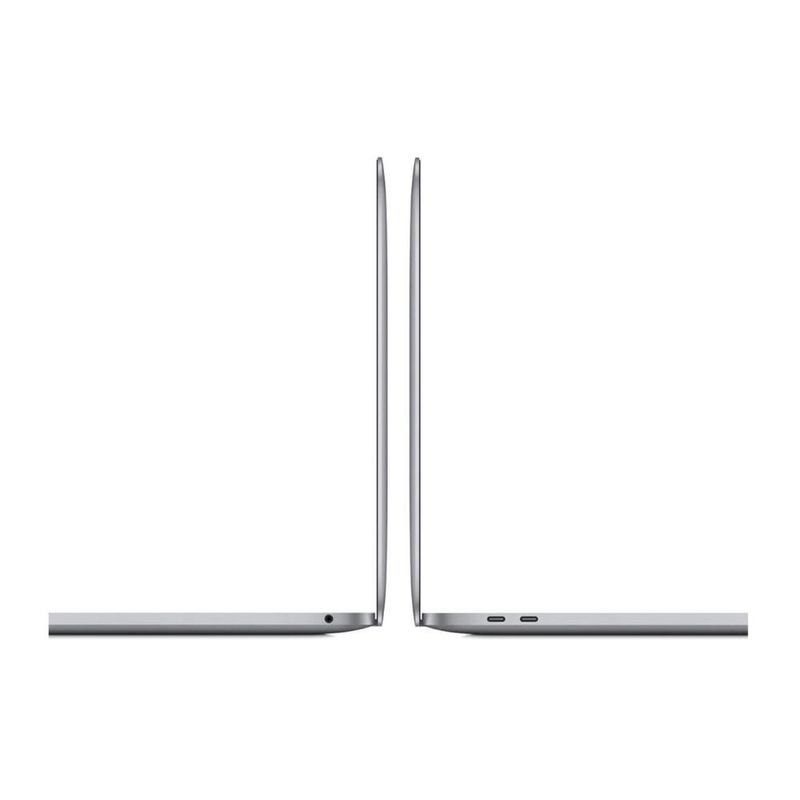 Apple MacBook Air M1 - 13.3" - 8GB RAM 256GB SSD - Retina macOS - Gris Espacial - Reacondicionado